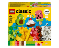 Klocki LEGO® LEGO Classic 11039 Kreatywne smakołyki